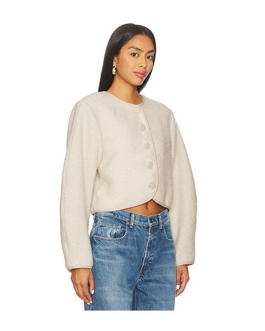 Steve Madden Blue Emili Jacket