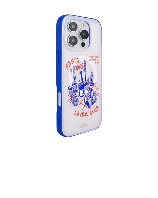 Sonix White Magsafe Compatible Iphone 16 Pro Max Case