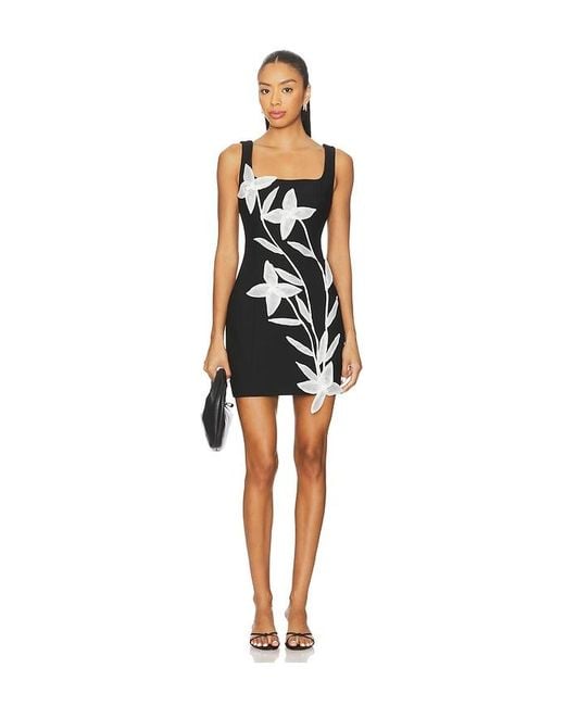 Elliatt Black Ilaria Mini Dress