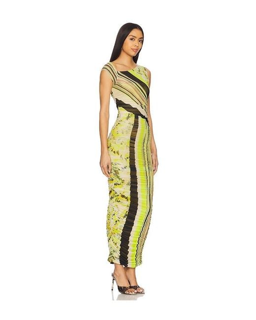 AFRM Metallic Biona Dress