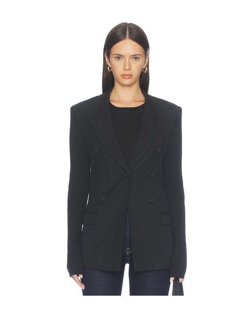 Smythe Black Not A Db Blazer