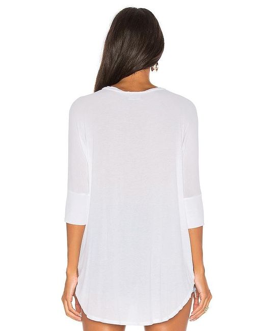 Michael Lauren White Amos Tee