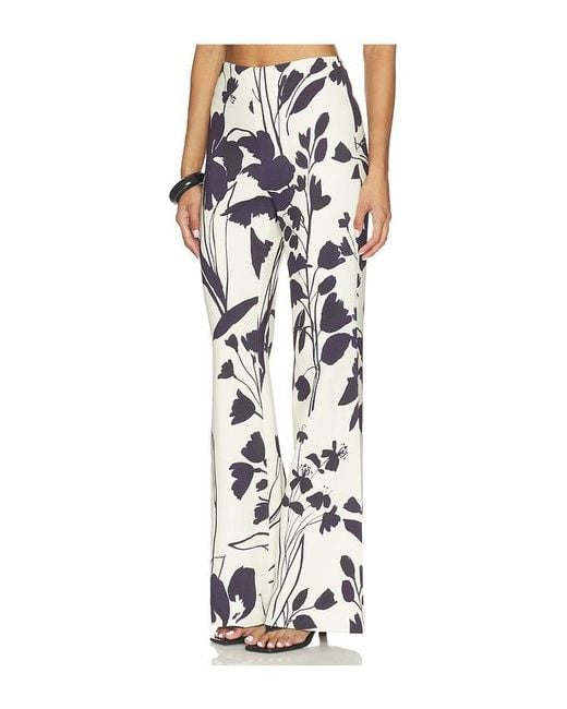 Cara Cara White Pisa Pant