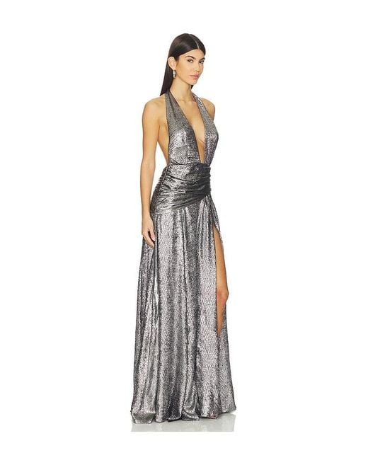 Sonya Moda White Zephyr Gown
