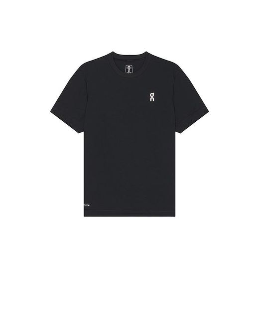 On Shoes Black Train-T for men