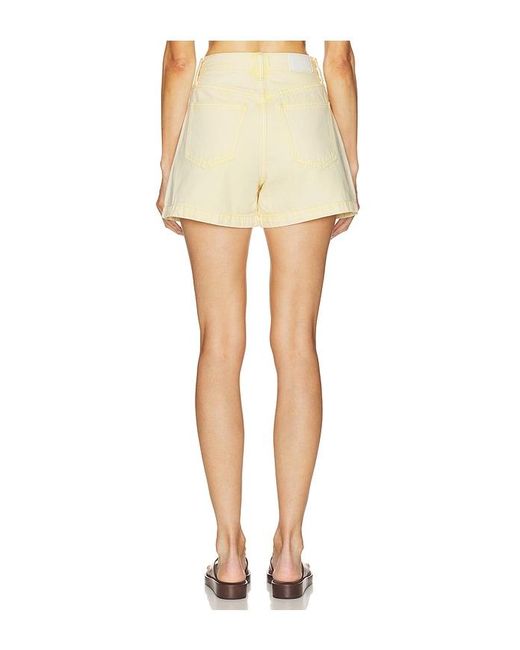 Pistola Natural Saige Shorts