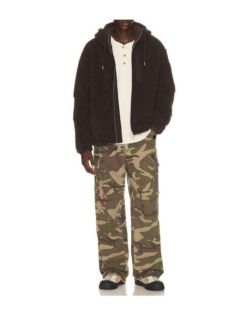 Canada Goose Multicolor Harrier Fleece Full Zip Hoodie for men