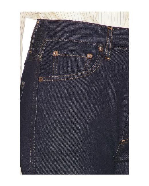 Agolde Blue Leena Bootcut Jeans