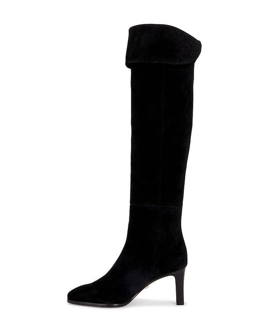 PAIGE Black Chiara Boot