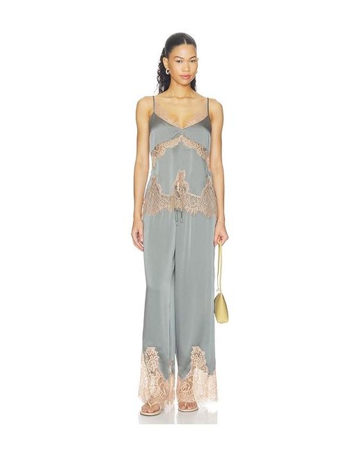 L'Agence Multicolor 'Agence Mitsu Lace Trim Cami