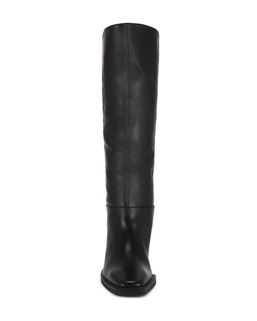 Tony Bianco Black Hudson Boot