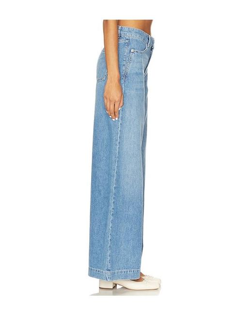 Ba&sh Blue Musc Jeans
