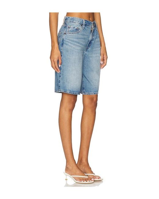 Baggy Dad Jort En Color Azul Talla (También En 34) Levi's de color Blue