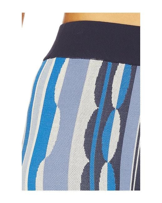 MISA Los Angles Blue Marla Pant