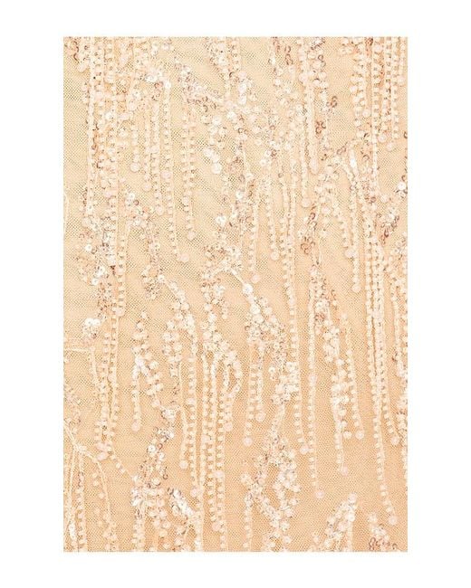 Sketch-Y Natural Aurora Gown