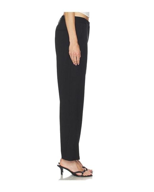 geel Black Andy Trouser
