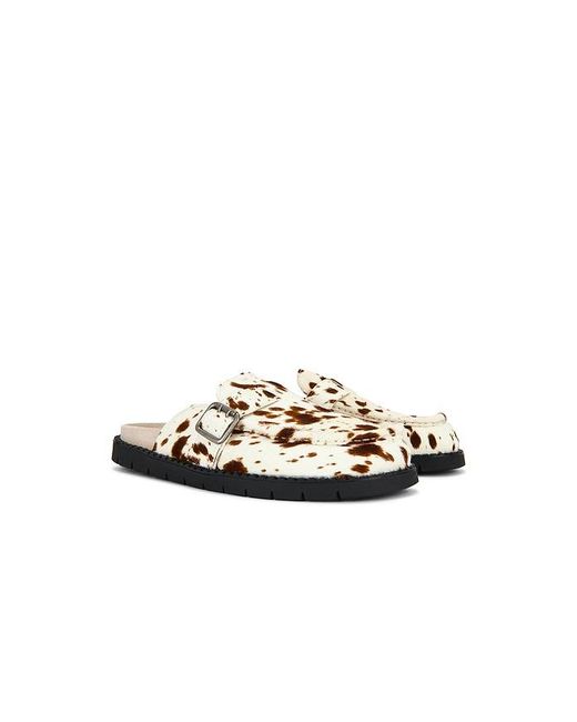 Duke & Dexter Multicolor Winston Mule for men