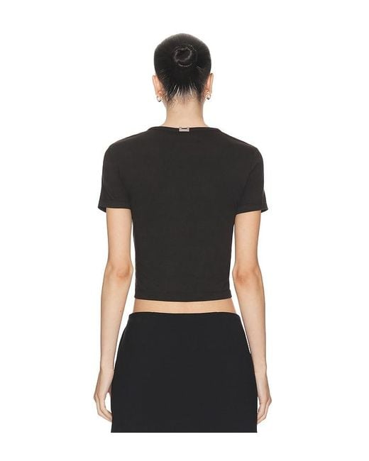 HAELO Black Id Tee