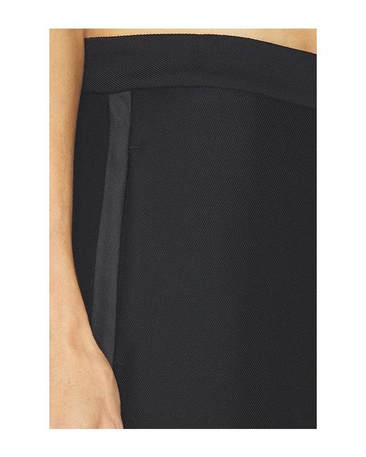 Cult Gaia Black Kalu Pant