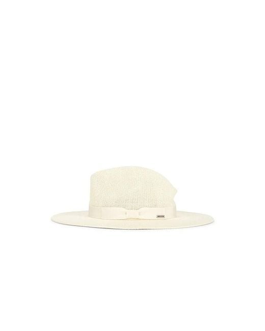 Brixton Natural Lyons Knit Packable Hat