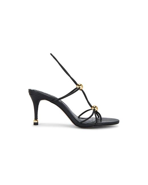 Steve Madden Black Ramos Sandal