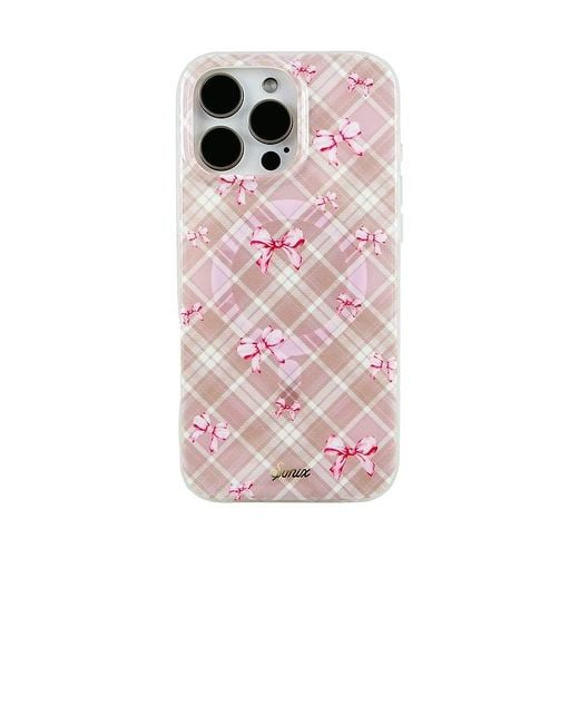 Sonix Pink Magsafe Iphone 16 Pro Max Case