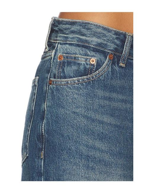 Dr. Denim Blue Ary Wide Leg