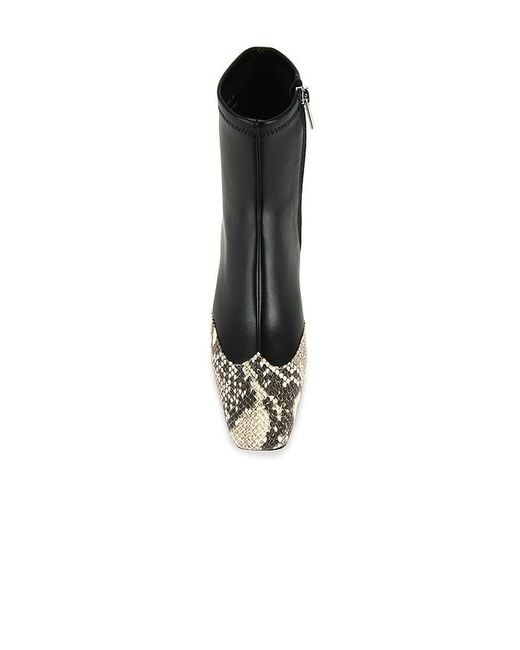 Steve Madden Black Jeter-A Boot