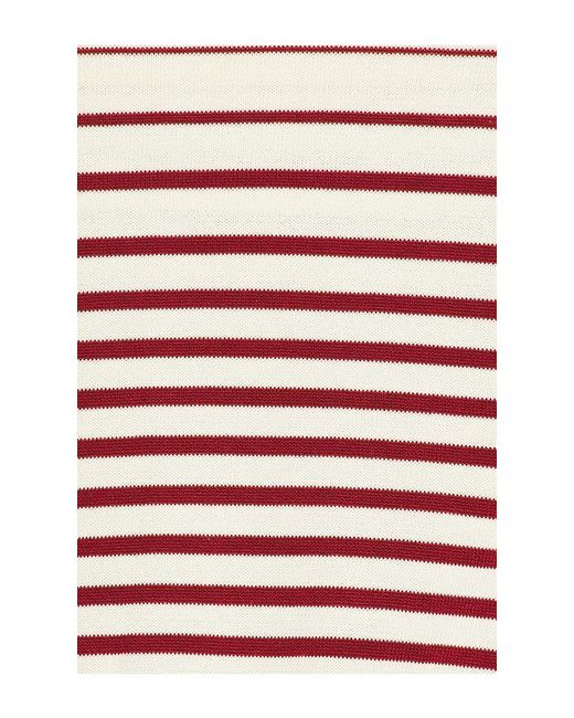 Faithfull The Brand Multicolor Harlow Oversized Polo
