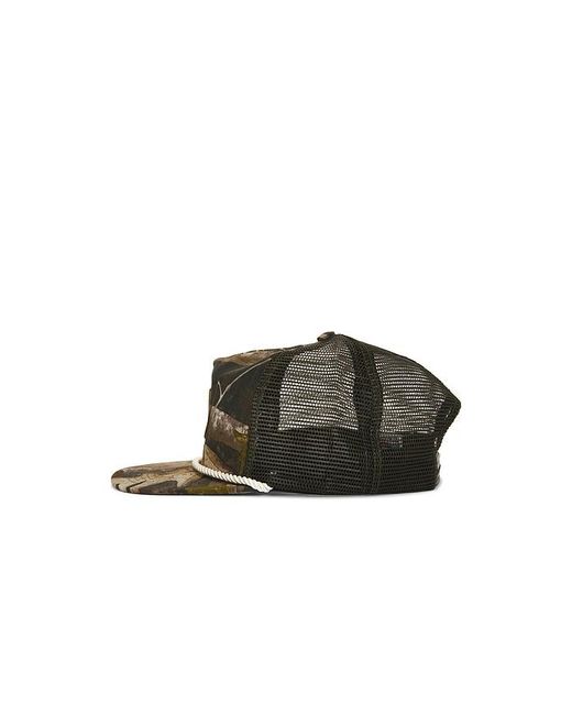 Remington Stone Multicolor Star Patch Hat for men