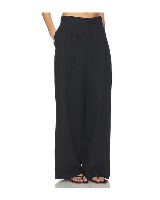 Rag & Bone Black Chappell Pant