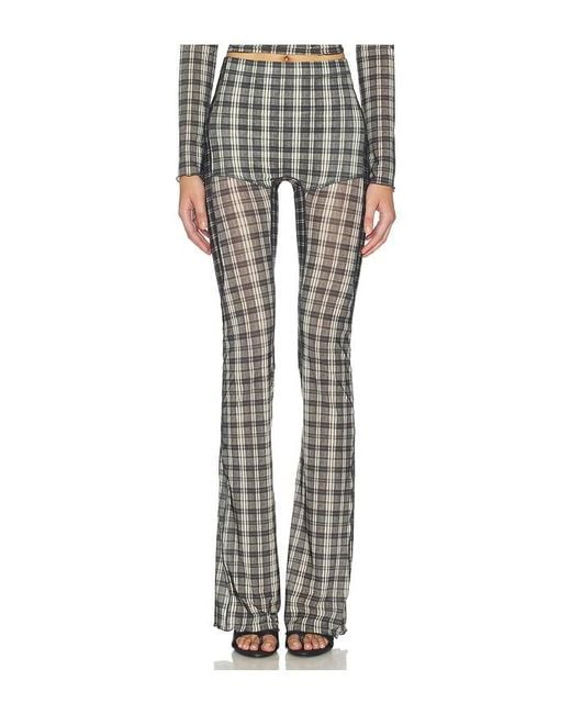 KNWLS Gray Halcyon Legging
