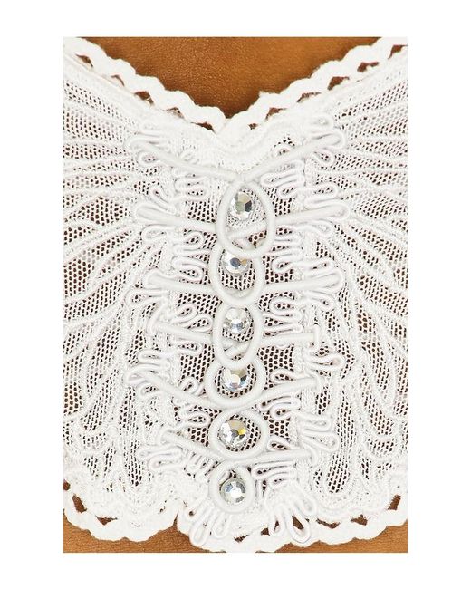 I.AM.GIA Pink Ellery Top