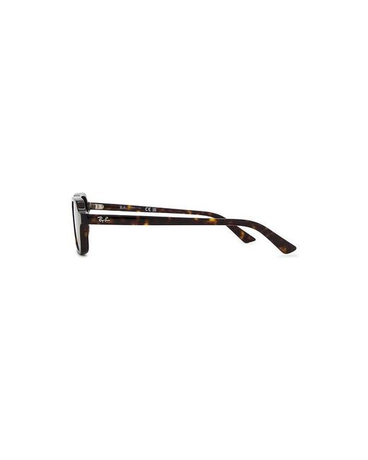 Ray-Ban Black Zuri Sunglasses for men
