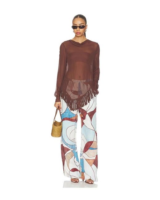 ROAME. Multicolor Miles Pant