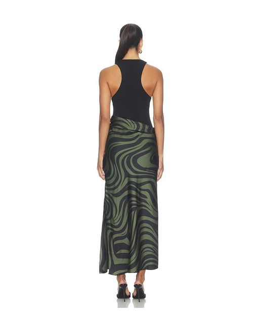 Nanushka Multicolor Jordyn Dress