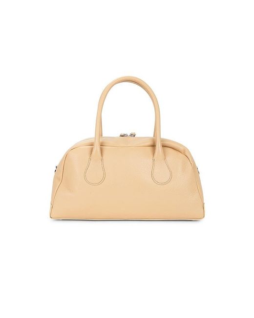 Flattered Natural Leia Shoulder Bag