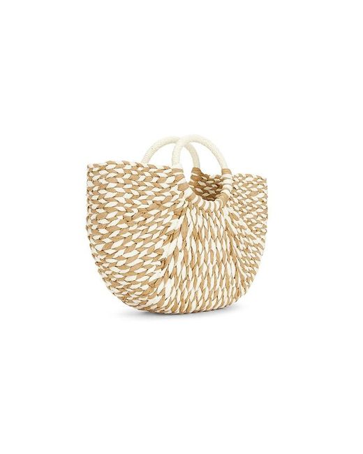 Lovers + Friends White Kehlani Handbag