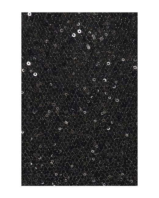Jonathan Simkhai Black Xyla Gown