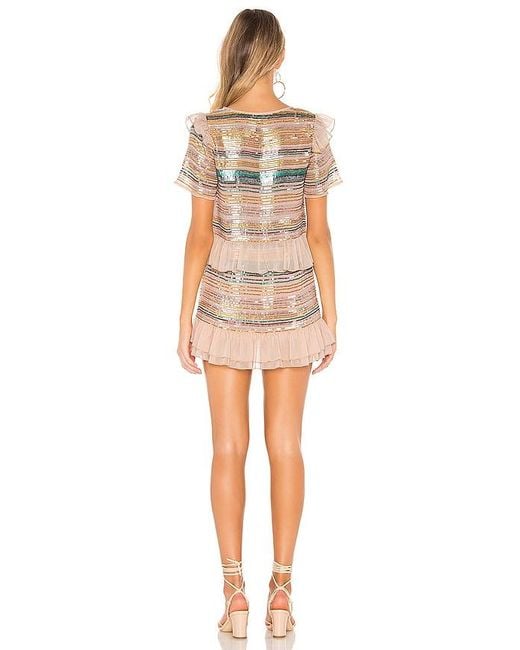 Tularosa Natural Mason Dress