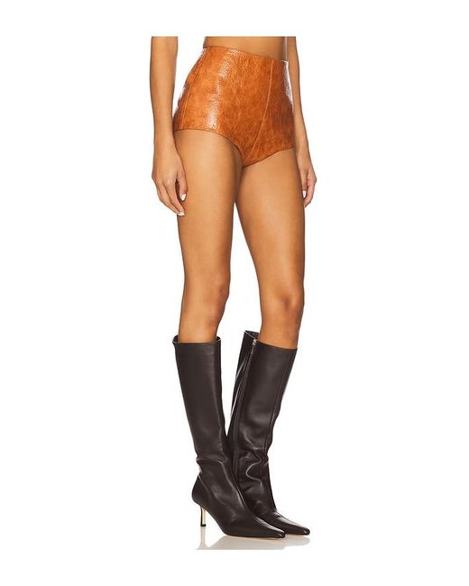 ANDAMANE Orange Tami Culotte