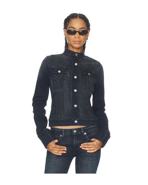 EB DENIM Arabella ジャケット Blue