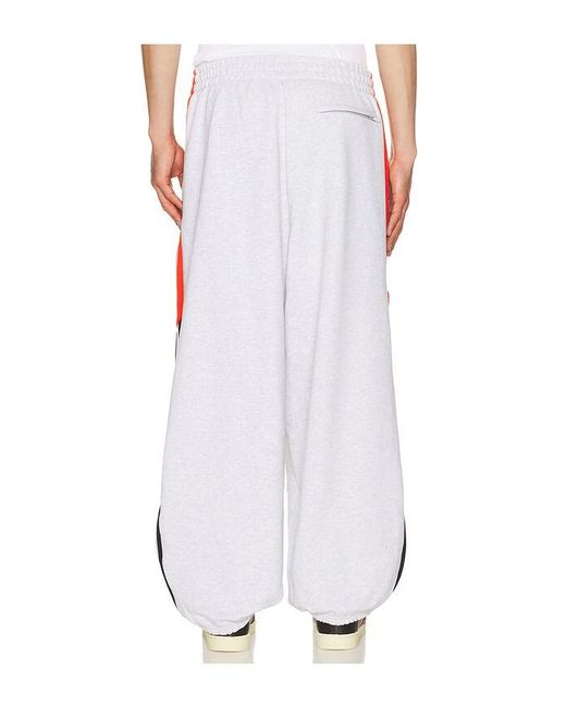 Adidas Originals White X Willy Chavarria Ny Sweatpant for men