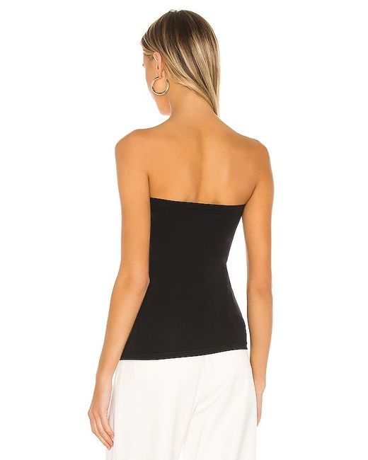 Wolford Black Fatal Top