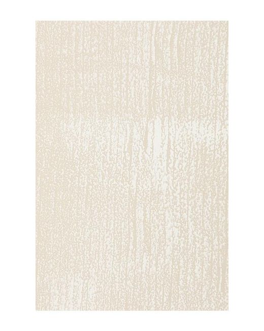 Agolde Natural Asha Mock Neck Tee for men