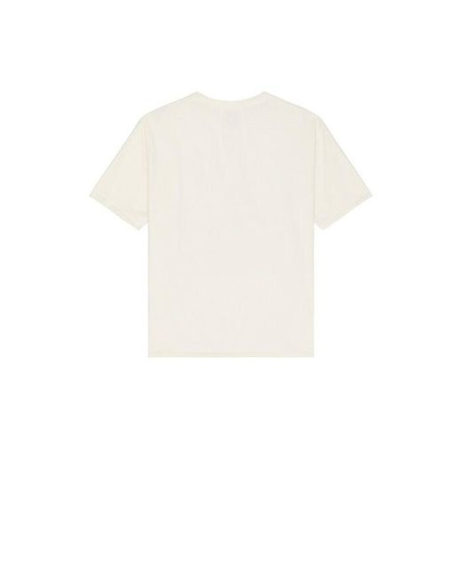 メンズ Rhude Cadre Tシャツ White