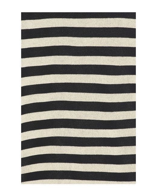 Posse Black Miles Long Sleeve Top