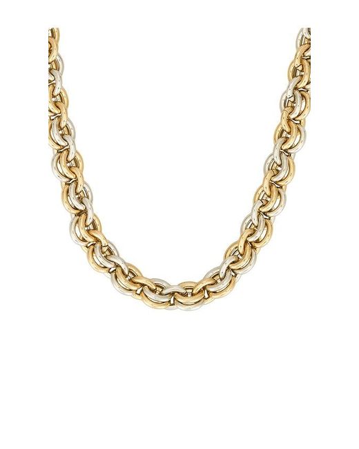 Roxanne Assoulin Metallic Halskette Lush