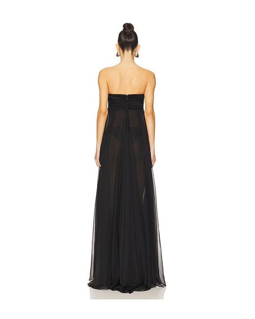 Nbd Black The Kimora Gown