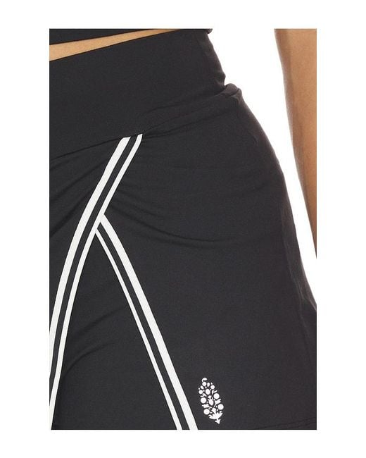 Free People Blue X Fp Movement Forehand Skort